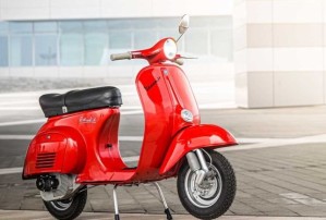 E-Vespa