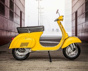 E-Vespa