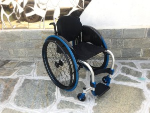 Super lightweight Wheelchair