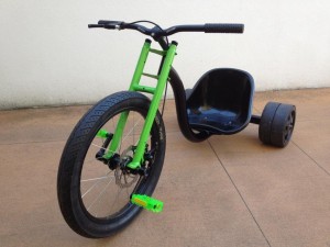 Drift Trike Triciclo